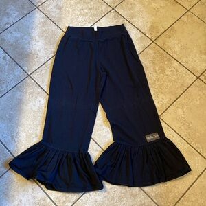 Black medium Matilda Jane pants